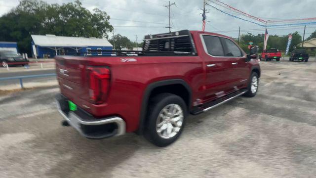 used 2021 GMC Sierra 1500 car, priced at $34,000