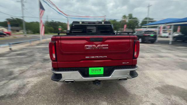 used 2021 GMC Sierra 1500 car, priced at $34,000