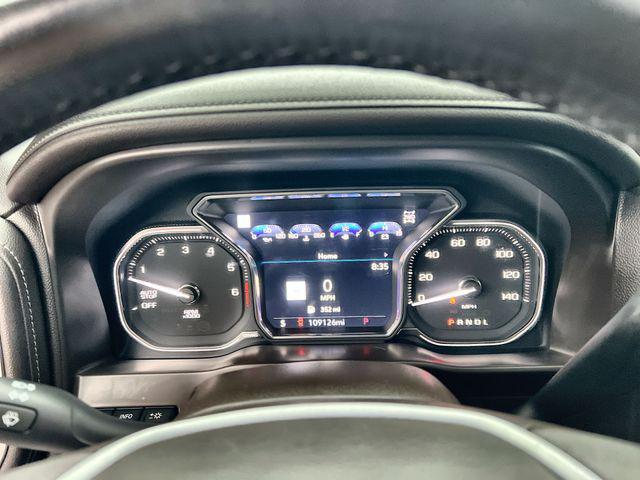 used 2021 GMC Sierra 1500 car, priced at $34,000