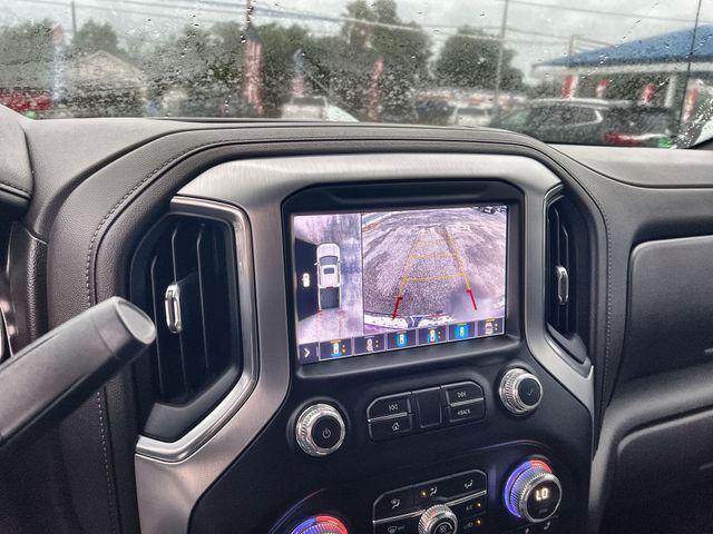 used 2021 GMC Sierra 1500 car, priced at $34,000