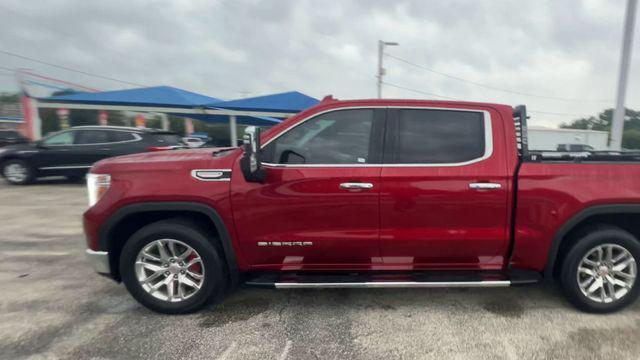 used 2021 GMC Sierra 1500 car, priced at $34,000