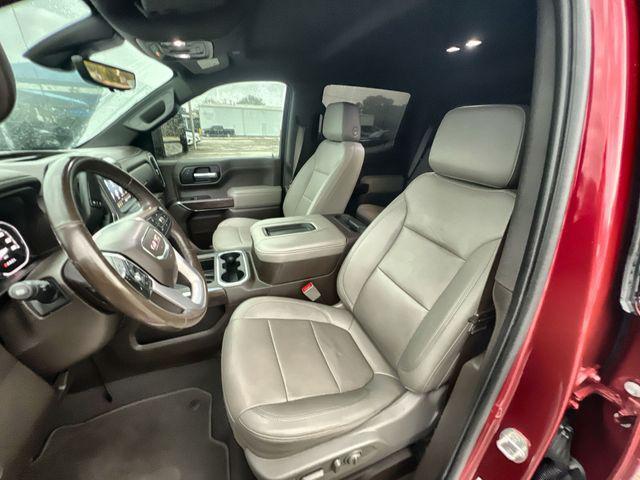 used 2021 GMC Sierra 1500 car, priced at $34,000