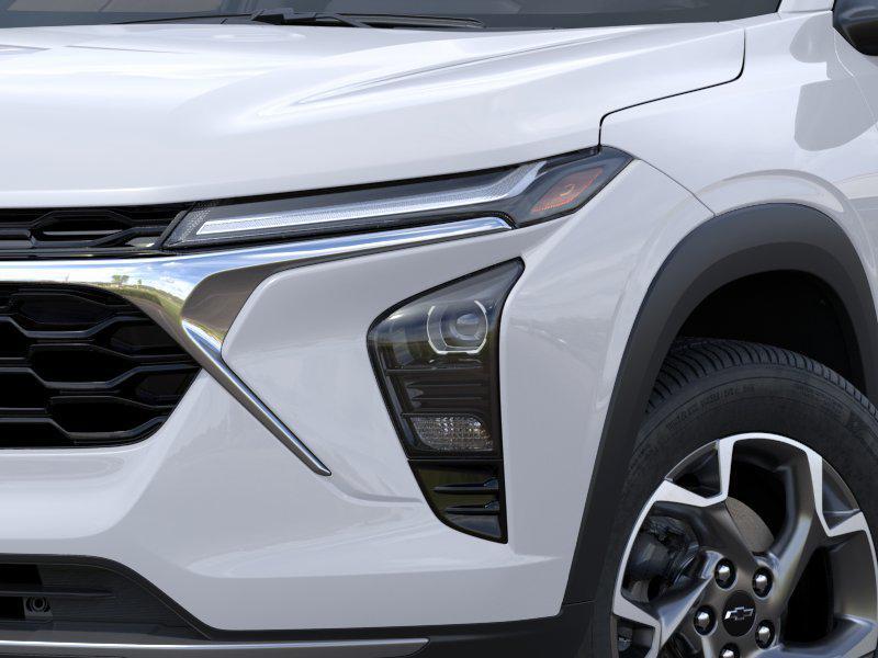 new 2026 Chevrolet Trax car, priced at $25,274
