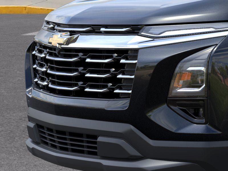 new 2026 Chevrolet Equinox car, priced at $32,203