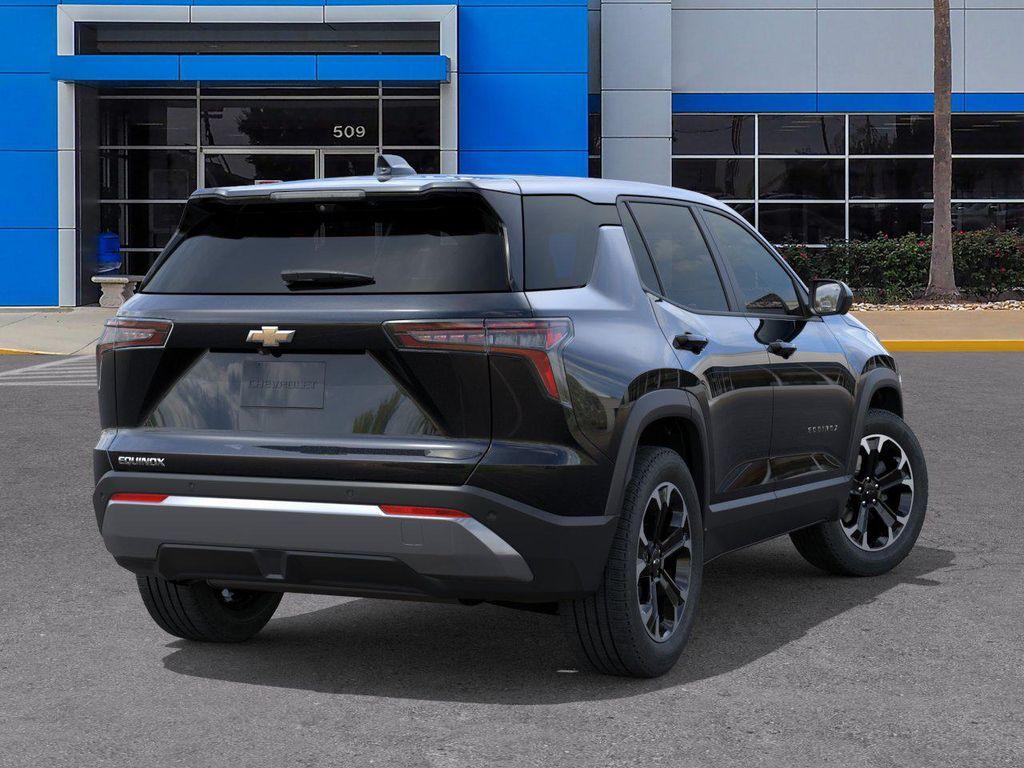 new 2026 Chevrolet Equinox car, priced at $32,203
