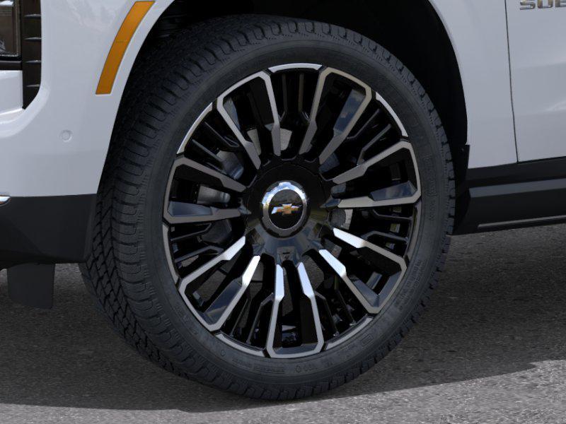 new 2026 Chevrolet Suburban car, priced at $96,714
