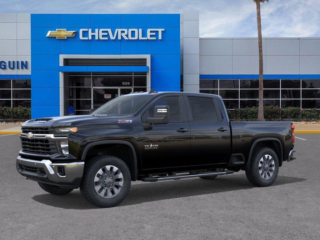 new 2026 Chevrolet Silverado 2500 car, priced at $67,933