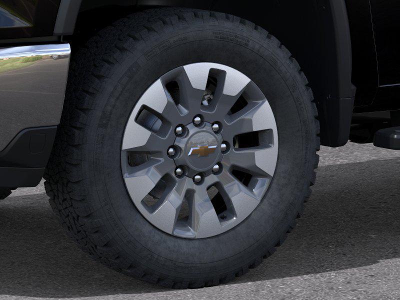 new 2026 Chevrolet Silverado 2500 car, priced at $67,933