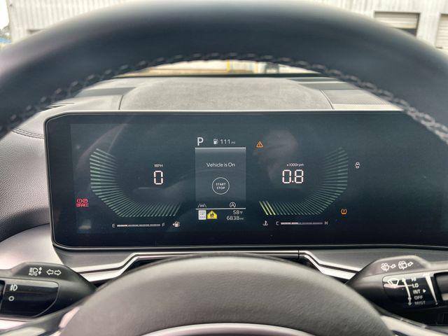 used 2025 Kia Sorento car, priced at $34,000