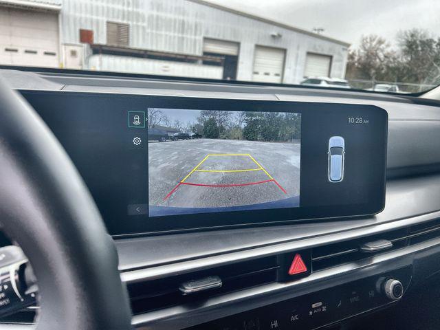 used 2025 Kia Sorento car, priced at $34,000