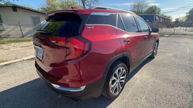 used 2019 GMC Terrain car, priced at $18,500