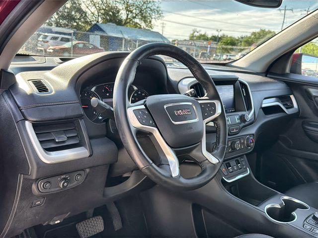 used 2019 GMC Terrain car, priced at $18,500