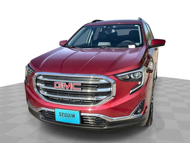 used 2019 GMC Terrain car, priced at $18,500