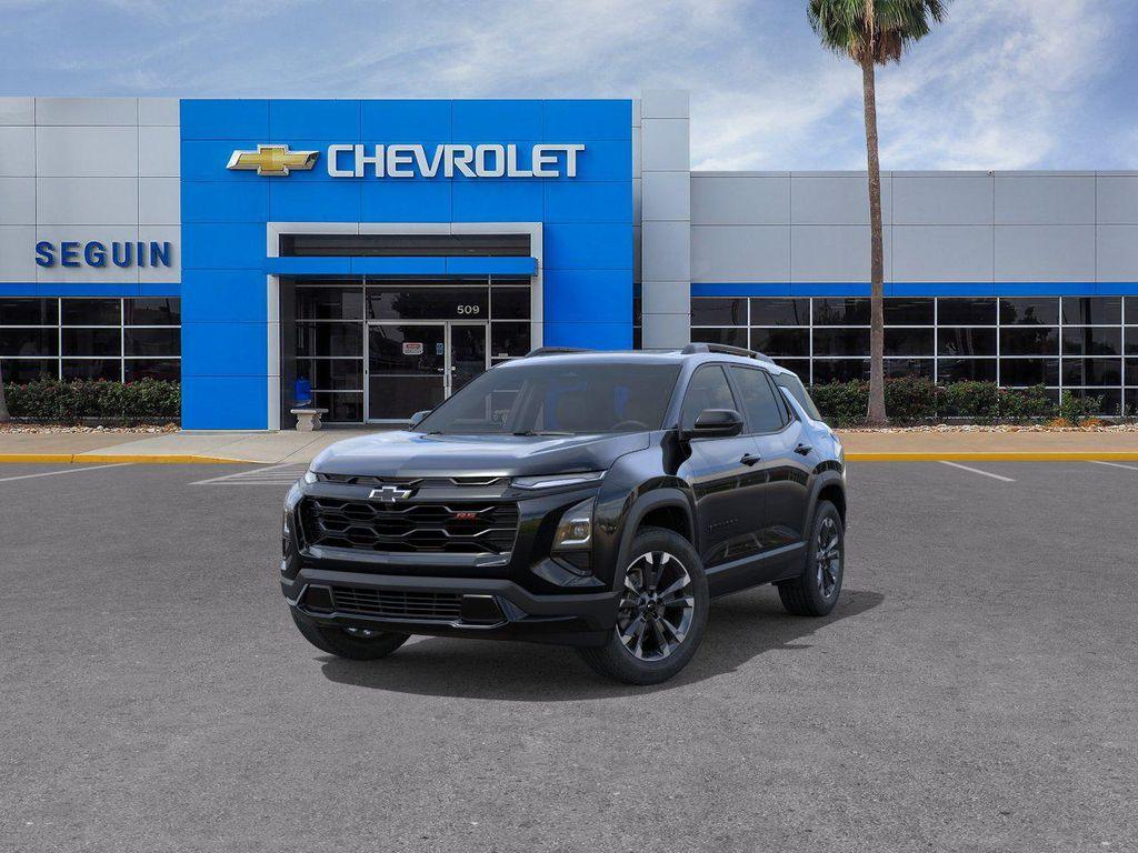 new 2026 Chevrolet Equinox car, priced at $32,113
