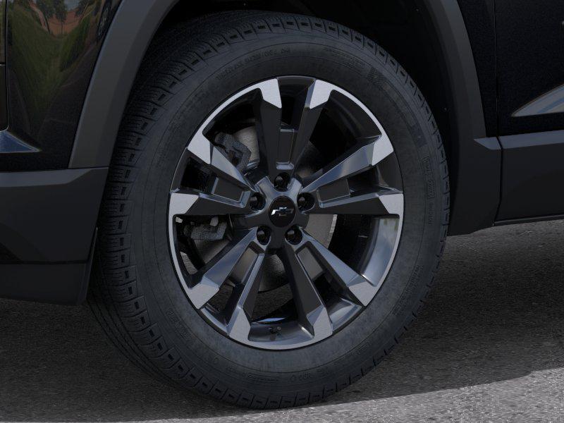 new 2026 Chevrolet Equinox car, priced at $32,113