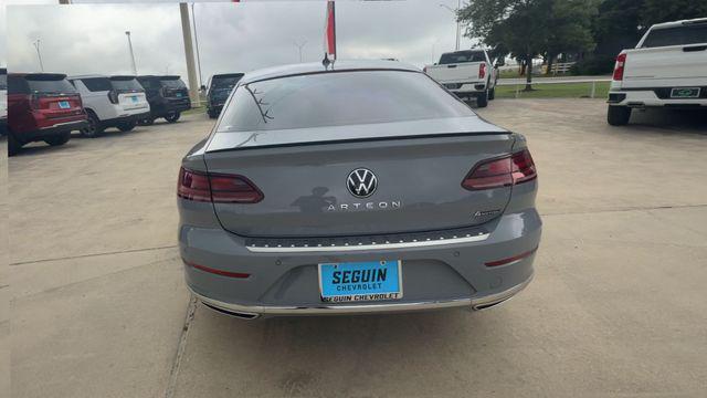 used 2023 Volkswagen Arteon car, priced at $31,000