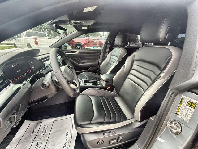 used 2023 Volkswagen Arteon car, priced at $31,000