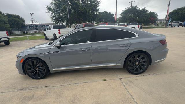 used 2023 Volkswagen Arteon car, priced at $31,000