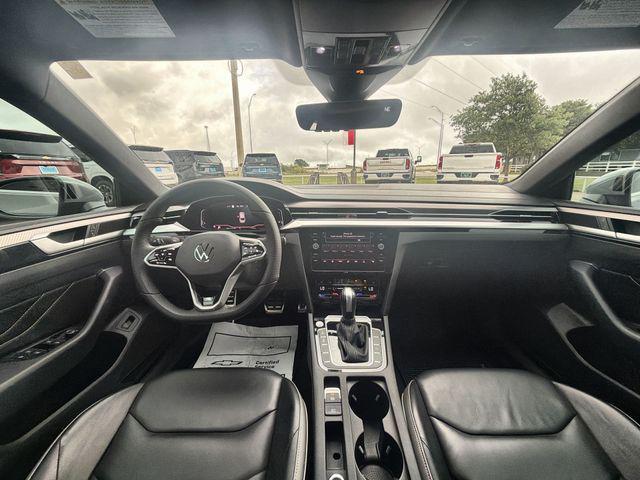 used 2023 Volkswagen Arteon car, priced at $31,000