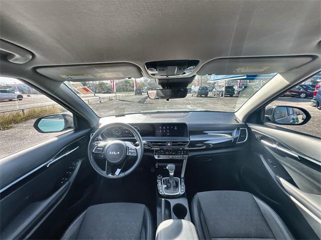 used 2024 Kia Seltos car, priced at $21,500