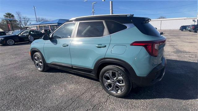 used 2024 Kia Seltos car, priced at $21,500