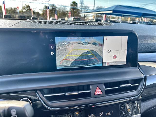 used 2024 Kia Seltos car, priced at $21,500