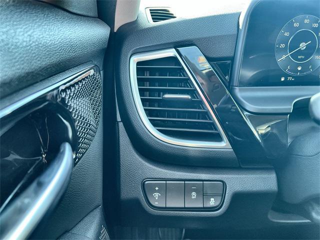 used 2024 Kia Seltos car, priced at $21,500