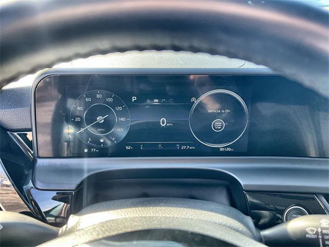 used 2024 Kia Seltos car, priced at $21,500