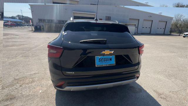 used 2025 Chevrolet Trax car, priced at $20,200