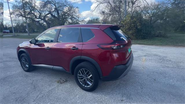 used 2023 Nissan Rogue car, priced at $18,000