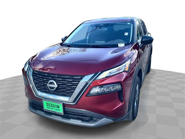 used 2023 Nissan Rogue car, priced at $18,000