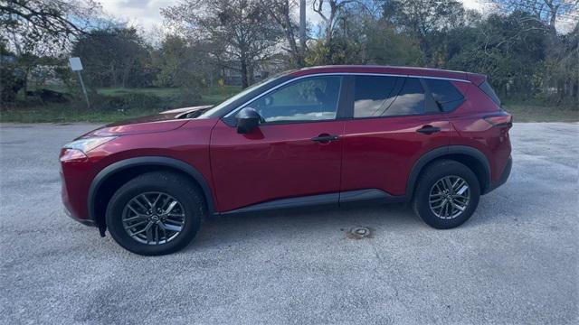 used 2023 Nissan Rogue car, priced at $18,000