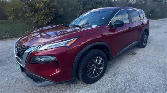 used 2023 Nissan Rogue car, priced at $18,000