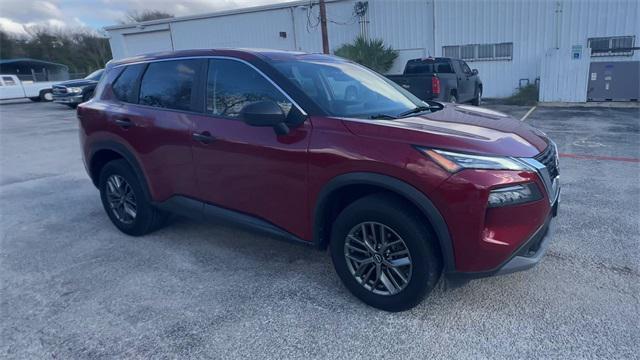 used 2023 Nissan Rogue car, priced at $18,000
