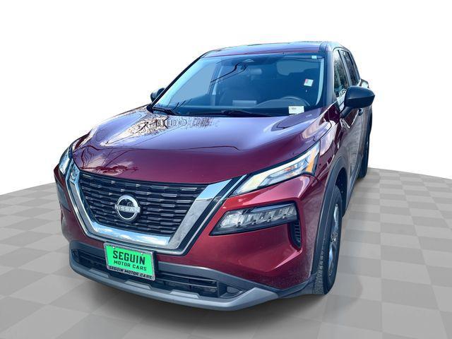 used 2023 Nissan Rogue car, priced at $16,500