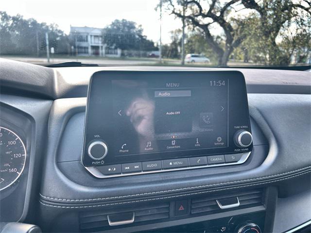 used 2023 Nissan Rogue car, priced at $18,000