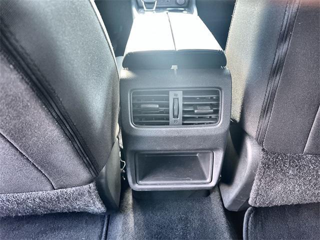 used 2023 Nissan Rogue car, priced at $18,000