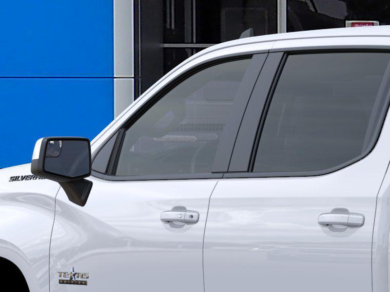 new 2026 Chevrolet Silverado 1500 car, priced at $55,538