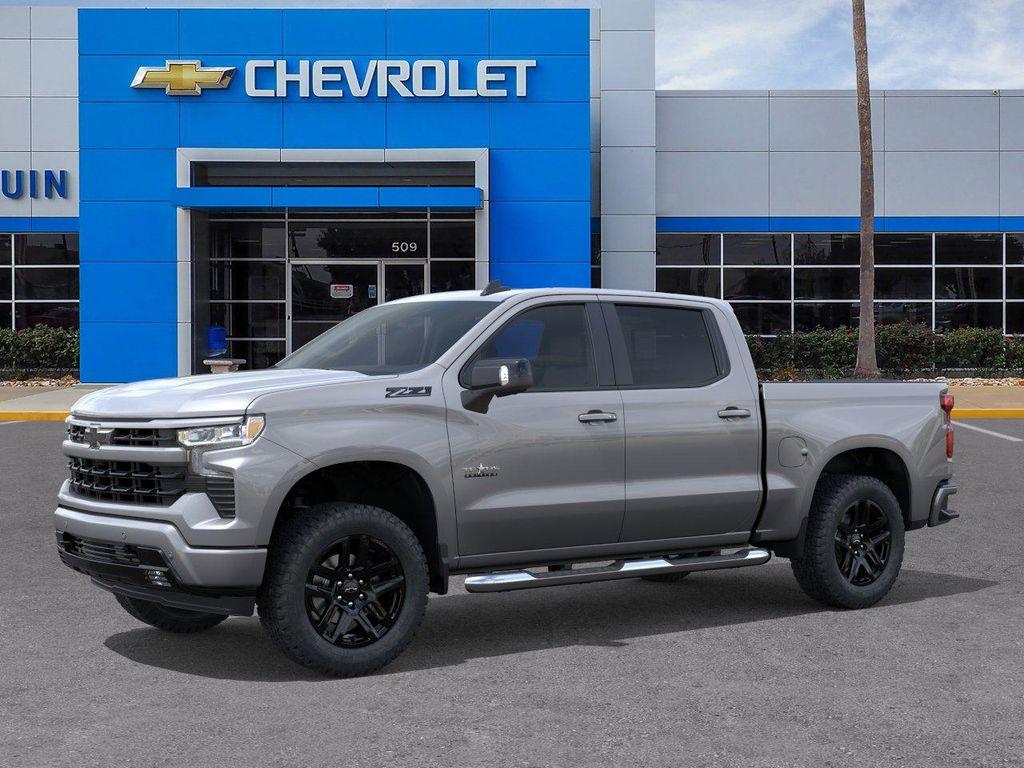 new 2026 Chevrolet Silverado 1500 car, priced at $65,988