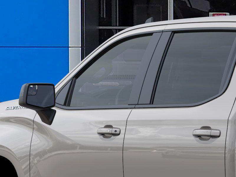 new 2026 Chevrolet Silverado 1500 car