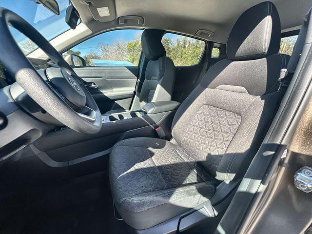 used 2025 Nissan Kicks car, priced at $20,000