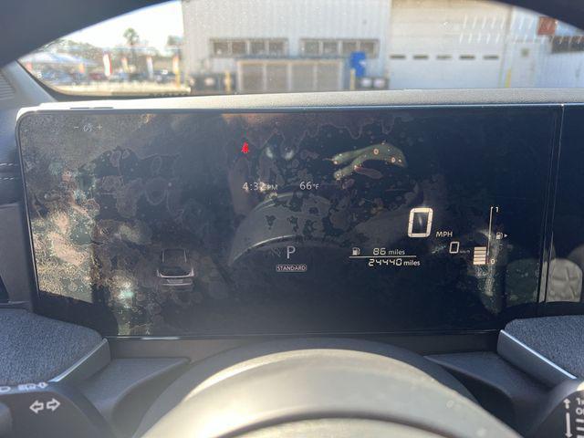 used 2025 Nissan Kicks car, priced at $20,000