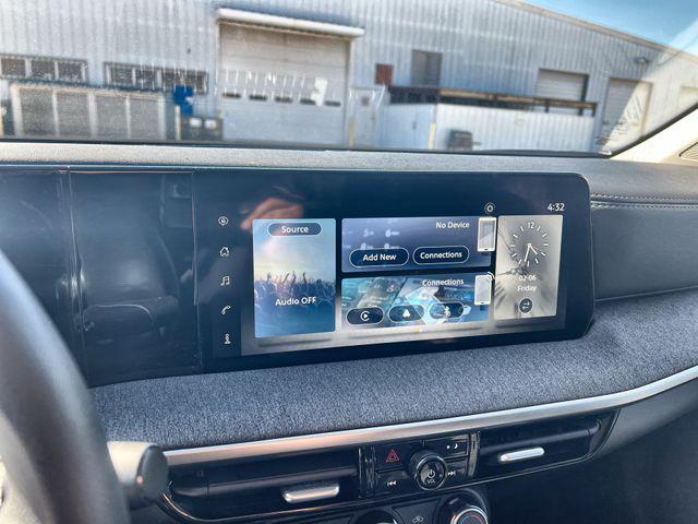 used 2025 Nissan Kicks car, priced at $20,000