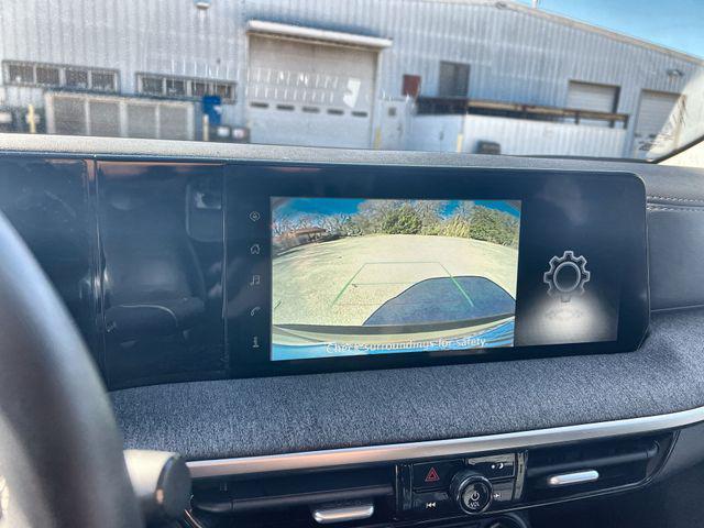 used 2025 Nissan Kicks car, priced at $20,000