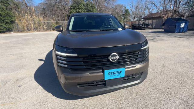 used 2025 Nissan Kicks car, priced at $20,000