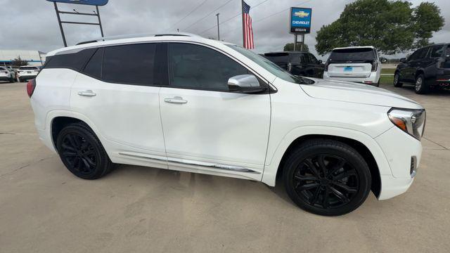 used 2020 GMC Terrain car, priced at $24,000