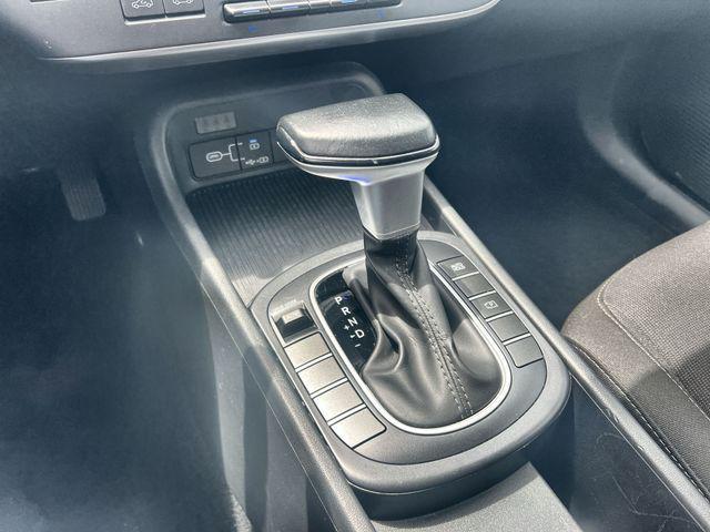 used 2024 Hyundai Kona car, priced at $19,500