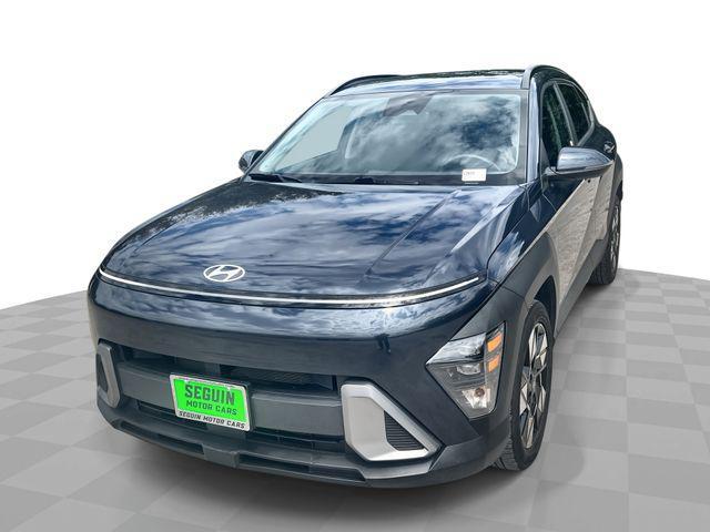 used 2024 Hyundai Kona car, priced at $19,500