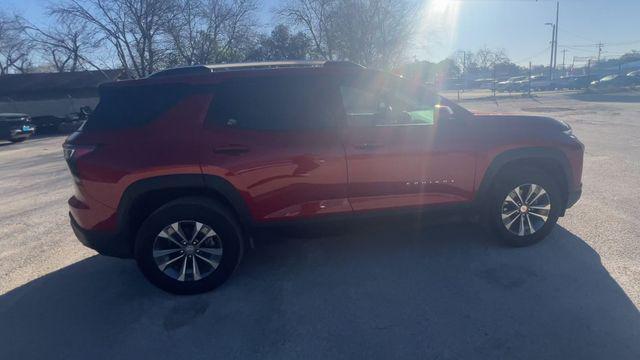 used 2025 Chevrolet Equinox car, priced at $24,696