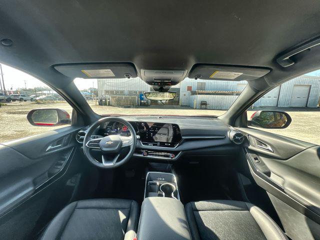 used 2025 Chevrolet Equinox car, priced at $24,696